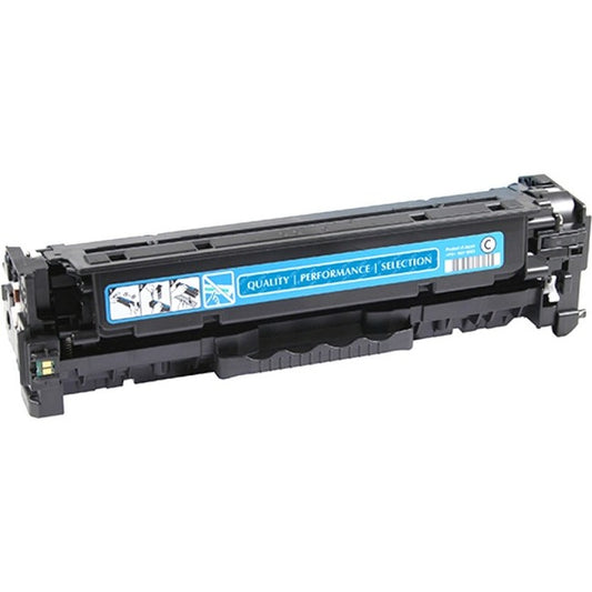 West Point Toner Cartridge - Alternative for HP - Cyan