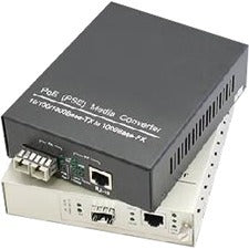 AddOn 10/100/1000Base-TX(RJ-45) to 1000Base-LX(SC) SMF 1310nm 20km Mini Media Converter