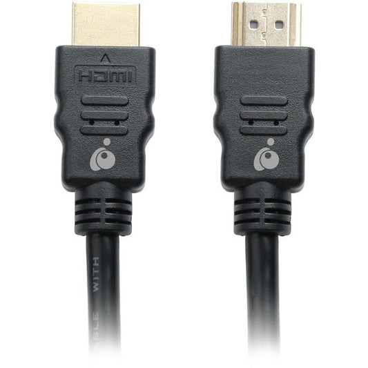 IOGEAR 3.3ft (1m) Certified Premium 4K HDMI Cable