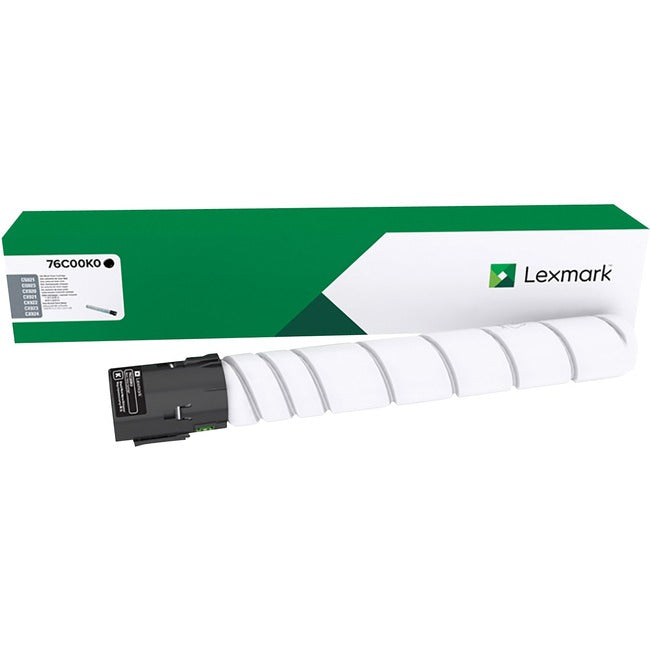 Lexmark Toner Cartridge - Black