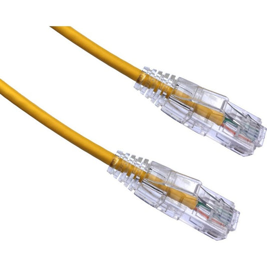Axiom 20FT CAT6 BENDnFLEX Ultra-Thin Snagless Patch Cable