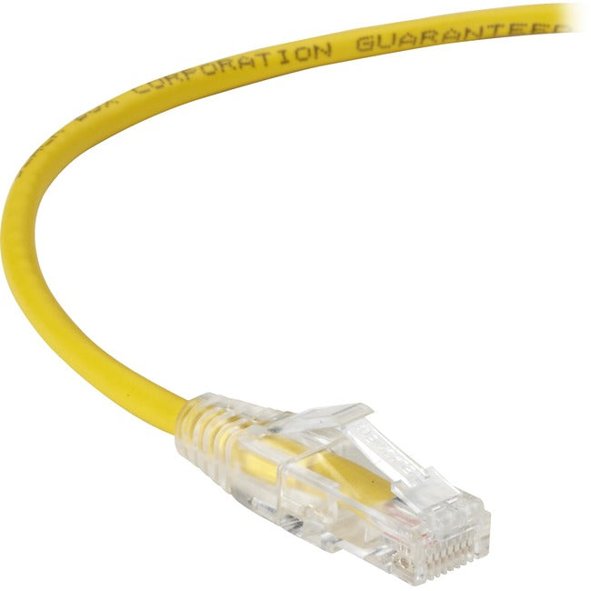 Black Box Slim-Net Cat.6a Patch UTP Network Cable