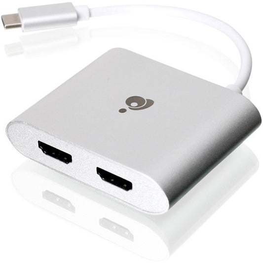 IOGEAR USB-C to Dual HDMI Adapter