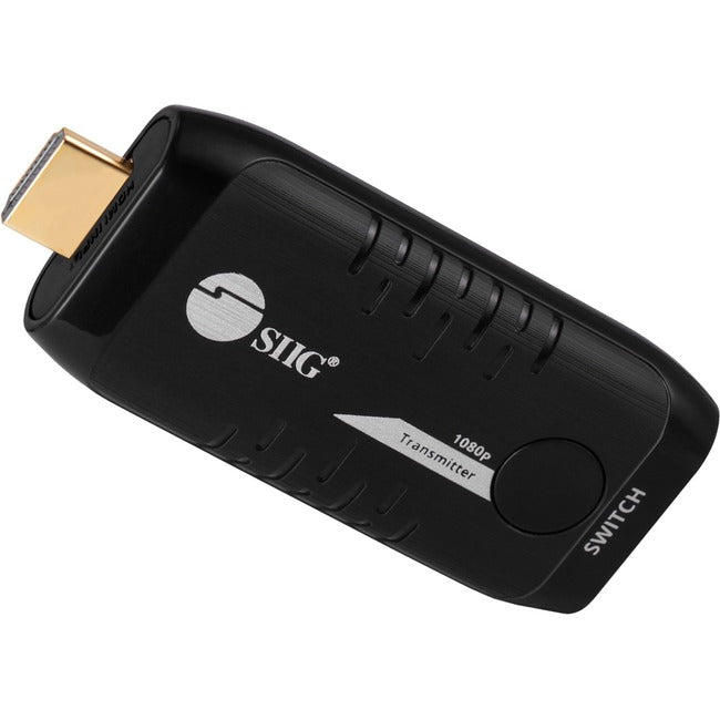 SIIG 10x1 1080p Wireless HDMI Extender - Transmitter